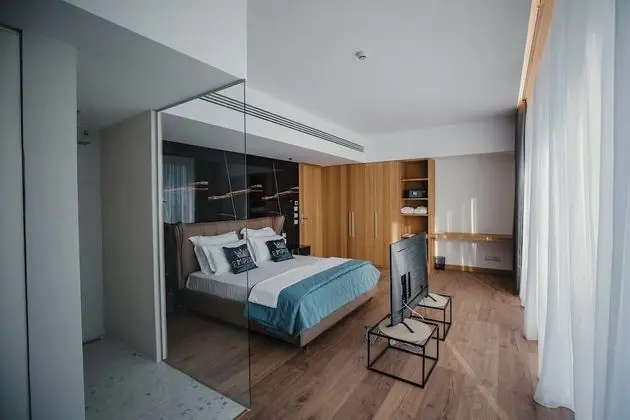 Junior Stüdyo Süit, Plaj Manzaralı (and Pool view)