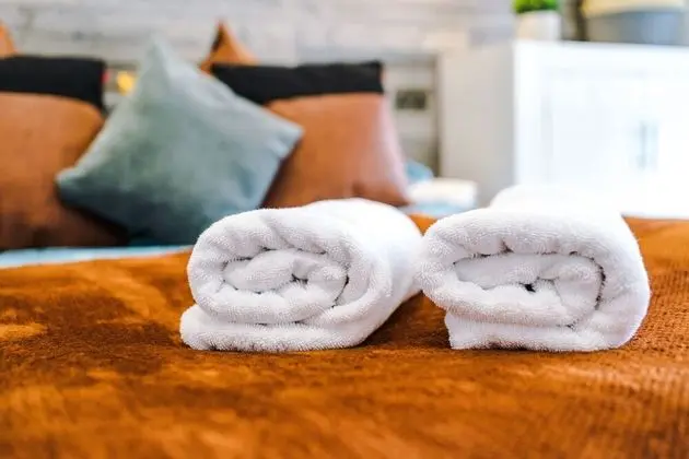 Luxury Apart Daire, Sıcak Su Havuzu (St Pauls Road F2)