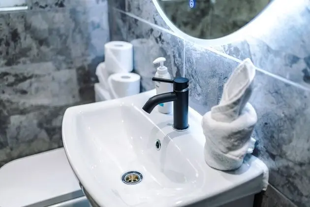 Luxury Apart Daire, Sıcak Su Havuzu (St Pauls Road F2)