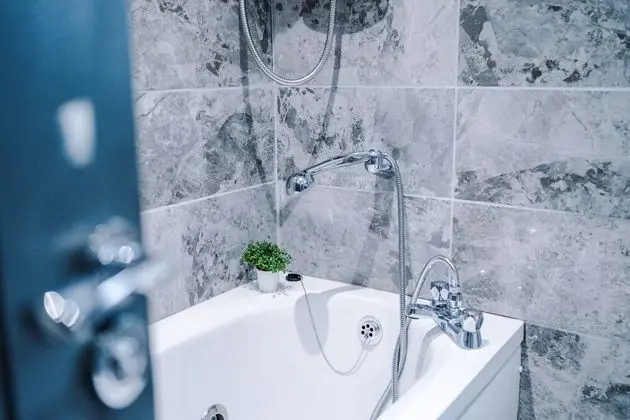 Luxury Apart Daire, Sıcak Su Havuzu (St Pauls Road F2)