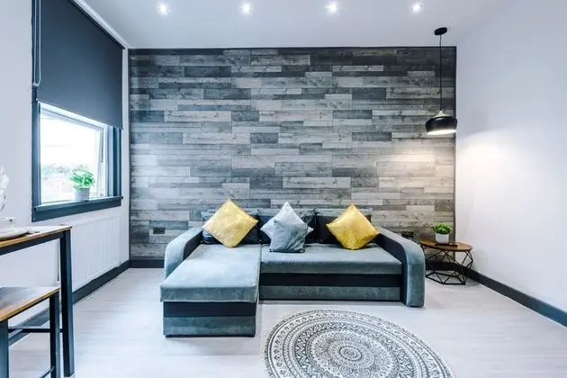 Luxury Apart Daire, Sıcak Su Havuzu (St Pauls Road F2)