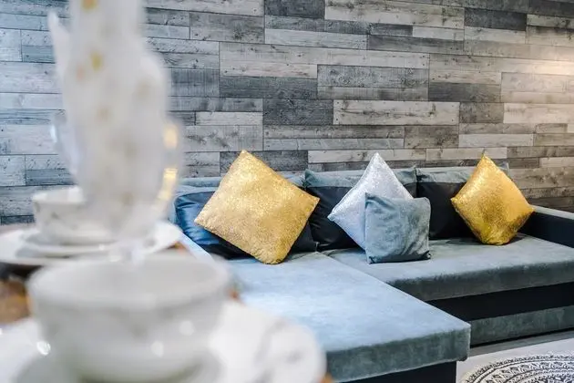 Luxury Apart Daire, Sıcak Su Havuzu (St Pauls Road F2)