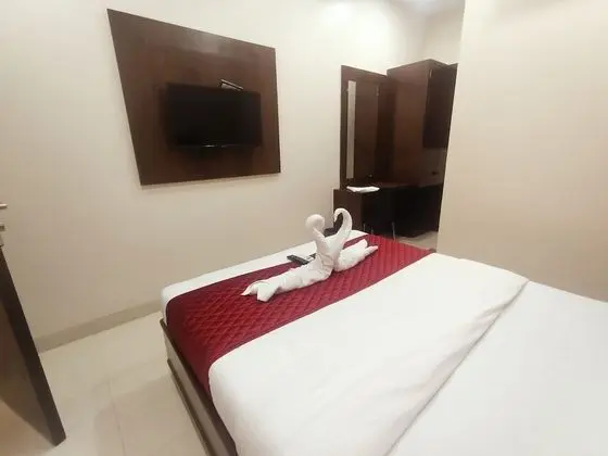 Executive Tek Büyük Yataklı Oda