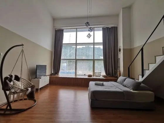 Exclusive Oda, Birden Çok Yatak, Dağ Manzaralı