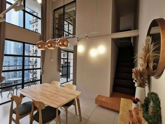 Signature Oda, Birden Çok Yatak, Balkon