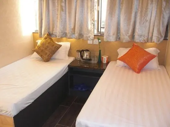 Twin Room