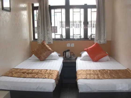 Twin Room