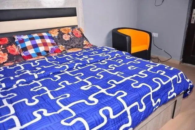 Executive Tek Kişilik Oda