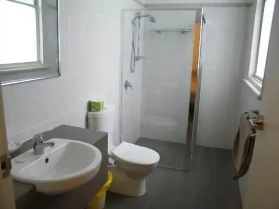 Standard Oda, Sigara İçilmez (1 Bedroom with Ensuite)