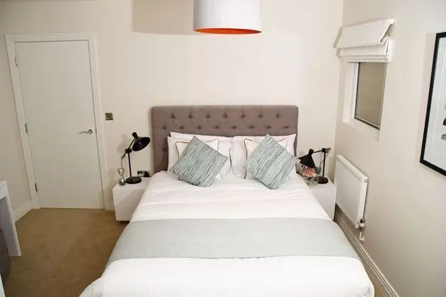 Executive Apart Daire, 2 Çift Kişilik Yatak, Sigara İçilmez