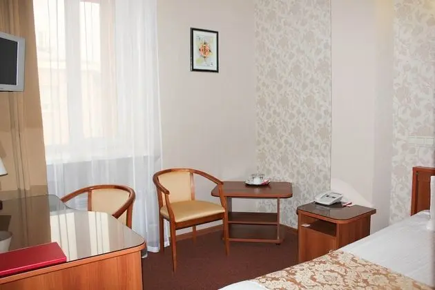 Classic Tek Kişilik Oda