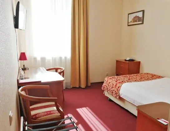 Comfort Tek Kişilik Oda