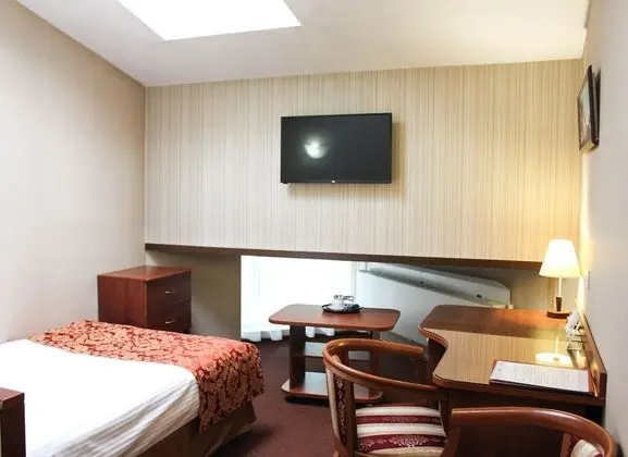 Economy Tek Kişilik Oda