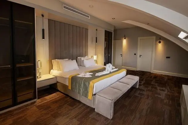 1+1 Suite, Şehir Manzaralı, Balkonlu
