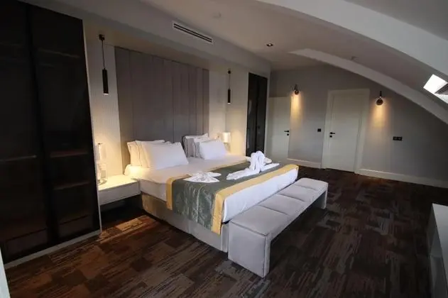 1+1 Suite, Şehir Manzaralı, Balkonlu