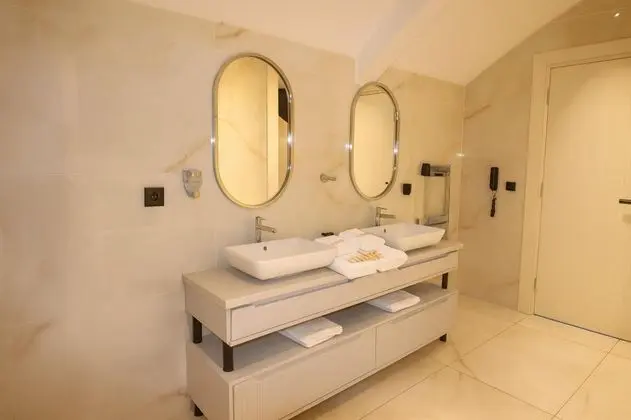 1+1 Suite, Şehir Manzaralı, Balkonlu
