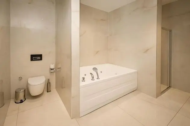 1+1 Suite, Şehir Manzaralı, Balkonlu
