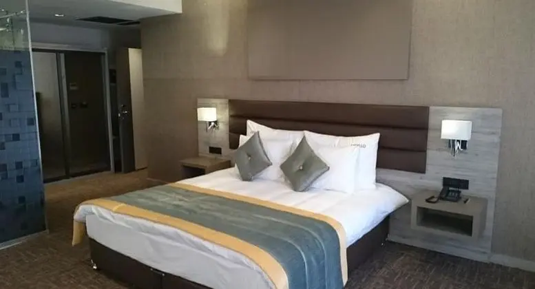 Deluxe Oda,Şehir Manzaralı
