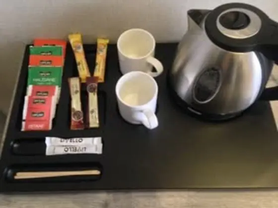 Deluxe Oda,Şehir Manzaralı