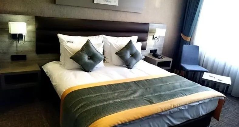 Standart Oda,Şehir Manzaralı