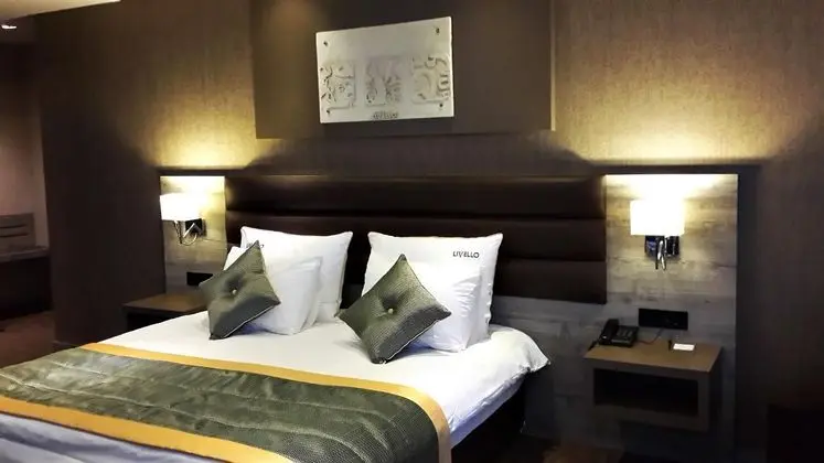 Standart Oda,Şehir Manzaralı