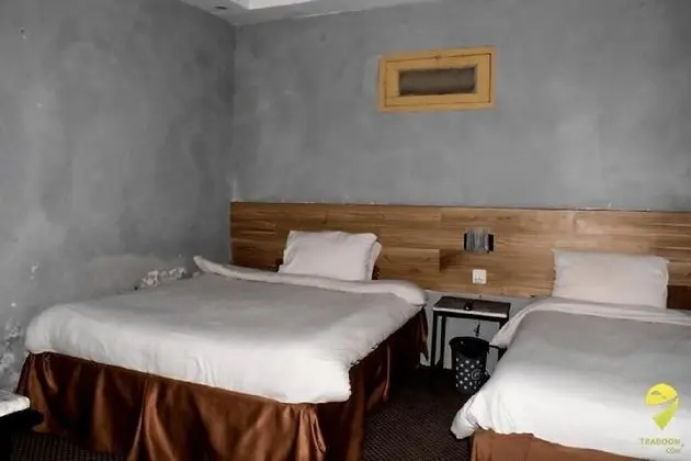 Standard Tek Büyük veya İki Ayrı Yataklı Oda