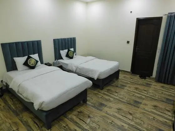 İki Ayrı Yataklı Oda