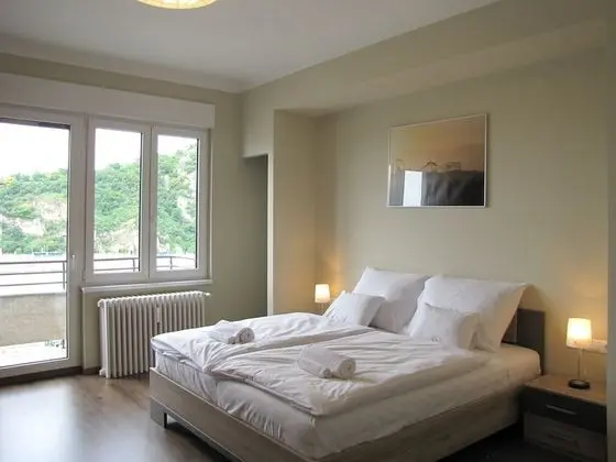 Exclusive Apart Daire, Sigara İçilmez