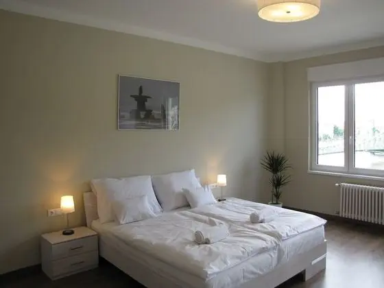 Exclusive Apart Daire, Sigara İçilmez