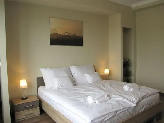 Exclusive Apart Daire, Sigara İçilmez