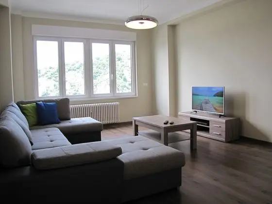 Exclusive Apart Daire, Sigara İçilmez