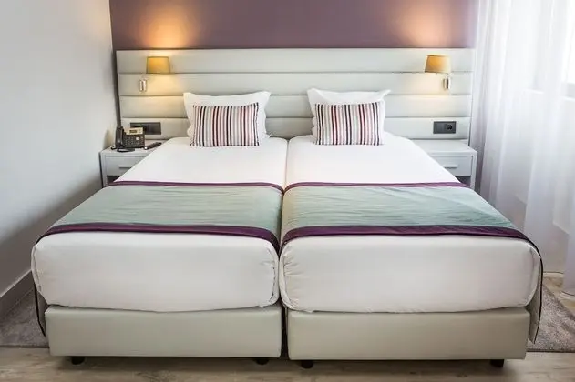 İki Ayrı Yataklı Oda, Engellilere Uygun