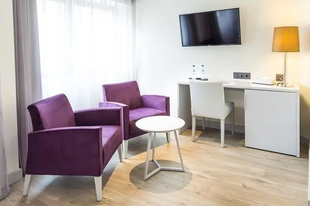 İki Ayrı Yataklı Oda, Engellilere Uygun