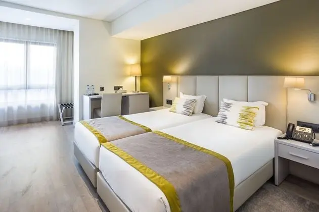 Standard İki Ayrı Yataklı Oda