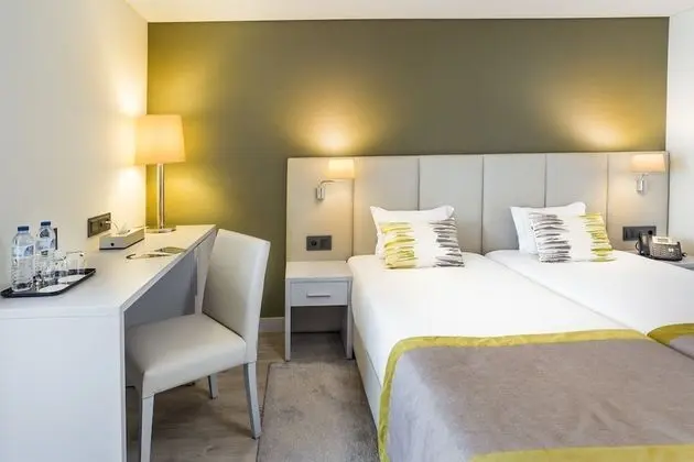 Standard İki Ayrı Yataklı Oda