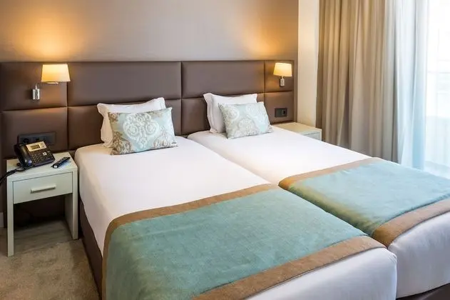 Standard İki Ayrı Yataklı Oda