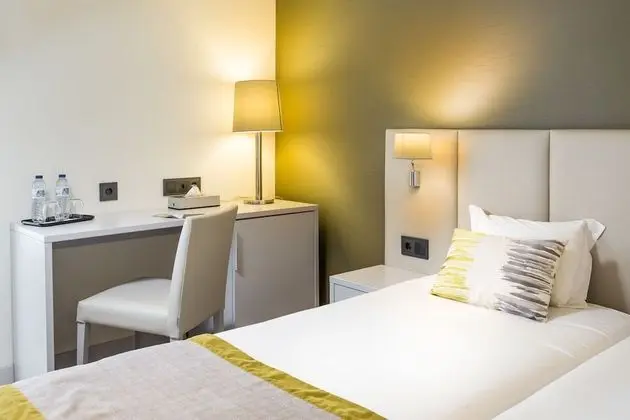 Standard İki Ayrı Yataklı Oda