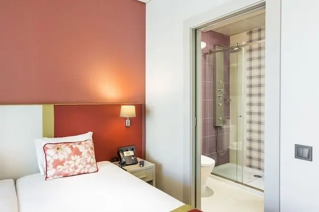 Standard İki Ayrı Yataklı Oda