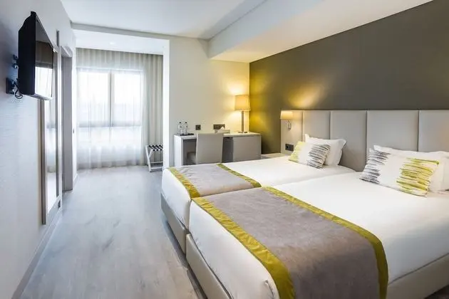 Standard İki Ayrı Yataklı Oda