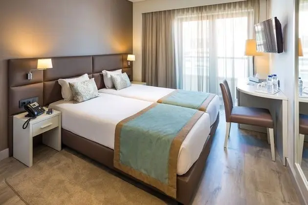 Standard İki Ayrı Yataklı Oda