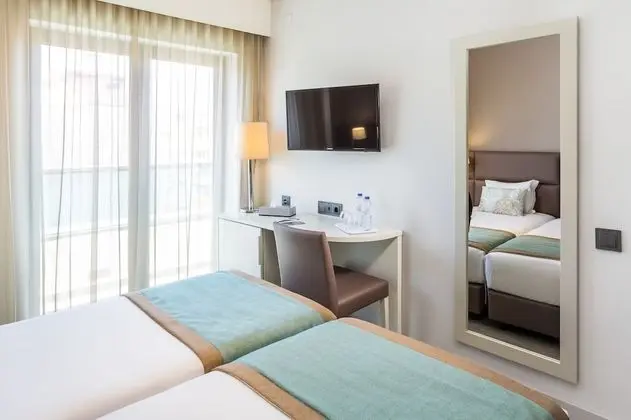 Standard İki Ayrı Yataklı Oda