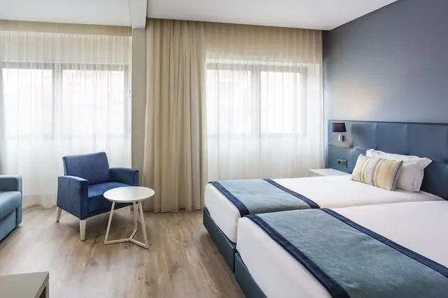 Standard İki Ayrı Yataklı Oda