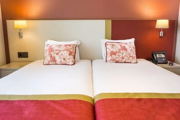 Standard İki Ayrı Yataklı Oda