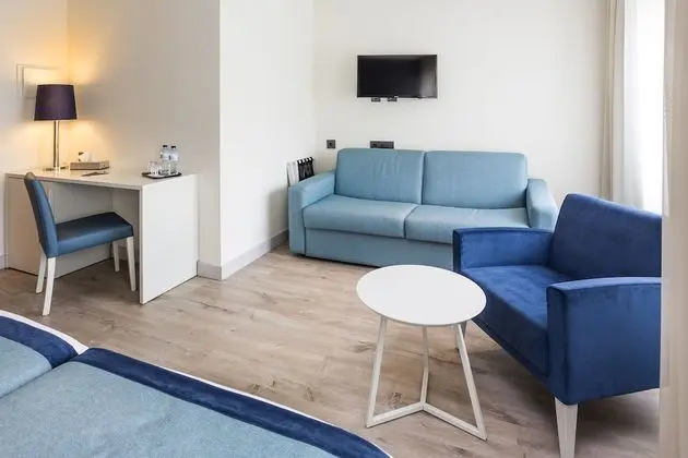 Standard İki Ayrı Yataklı Oda