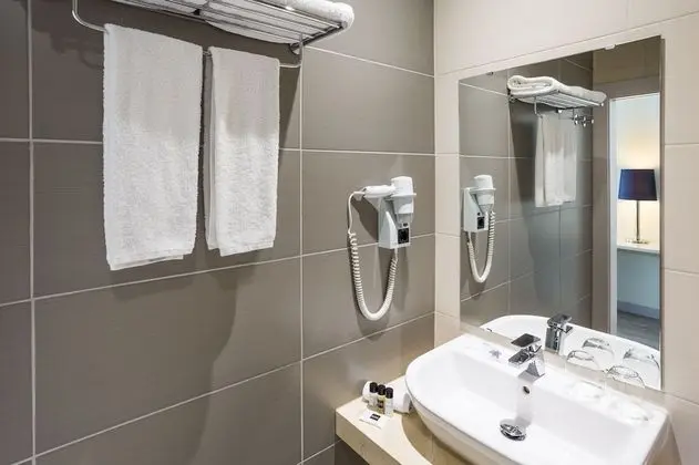 Standard İki Ayrı Yataklı Oda