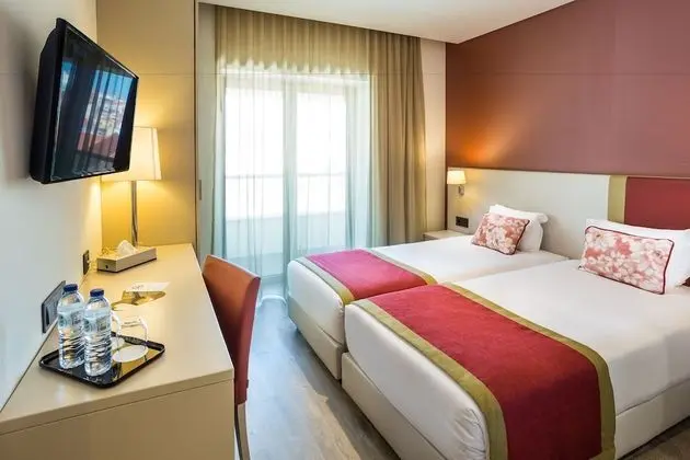 Standard İki Ayrı Yataklı Oda