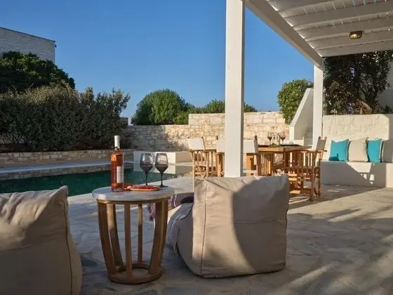 Villa Agave, 3 Bedrooms (with Guesthouse)