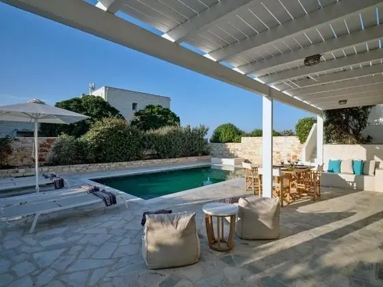 Villa Agave, 3 Bedrooms (with Guesthouse)