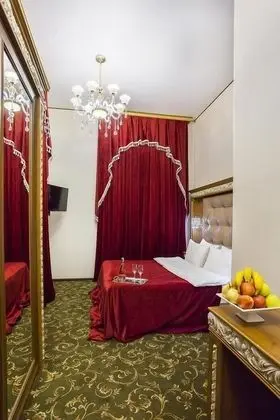 Deluxe Tek Büyük Yataklı Oda, 1 Büyük (Queen) Boy Yatak, Şehir Manzaralı