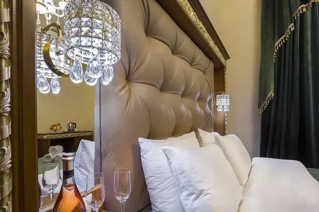 Standard Tek Büyük Yataklı Oda, 1 Büyük (Queen) Boy Yatak, Şehir Manzaralı